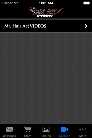 Hair Art Network screenshot 4