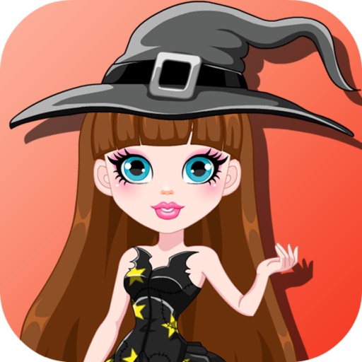 Girl Halloween Ghost Design-Pumpkin Party&Crazy fashion Show