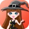 Girl Halloween Ghost Design-Pumpkin Party&Crazy fashion Show