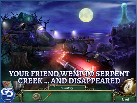 9 Clues: The Secret of Serpent Creek HD screenshot 2