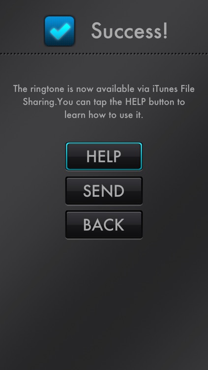 Ringtone Maker - Make free ringtones from your music! screenshot-4