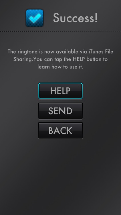 Ringtone Maker - Make free ringtones from your music! screenshot-4