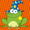 Clever Frog Jumper Adventure Games for Kids Free