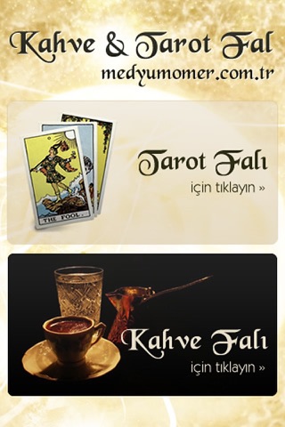 Tarot & Kahve Falı screenshot 2