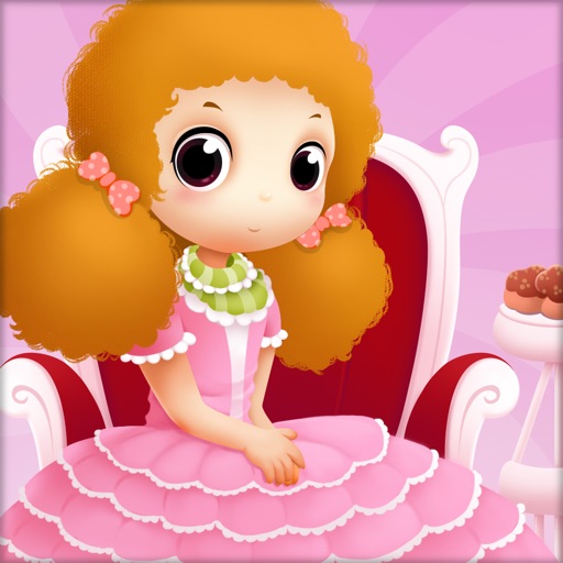 Princess Room Decoration - Girl Games Icon