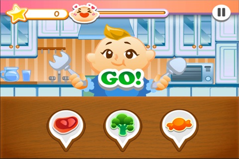 Feed The Baby - Games for Kids and Adult screenshot 3