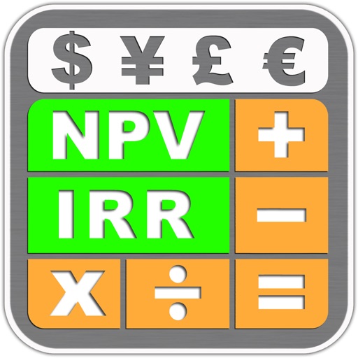 CF Financial Calculator - TVM, Cashflow, Money & Business Equations