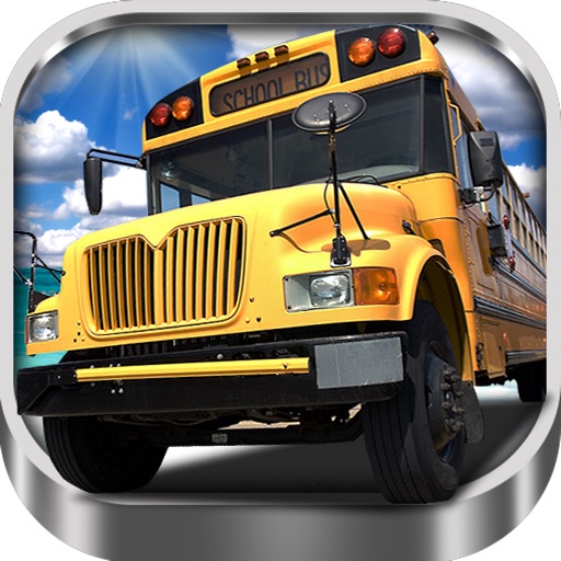 Roadbuses - Bus Simulator 3D icon