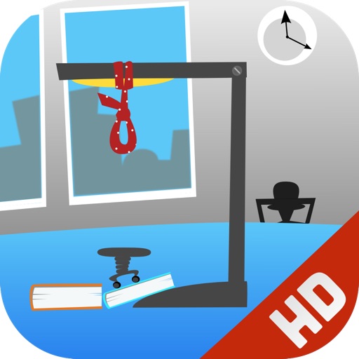 Hangman Deluxe HD icon