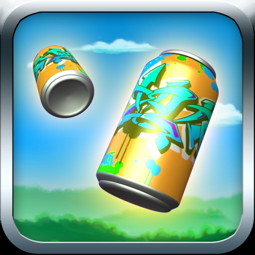 Cans Shooter icon