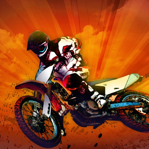 Motocross Excite Speed Bump Racing : The crazy stunt race - Free Edition