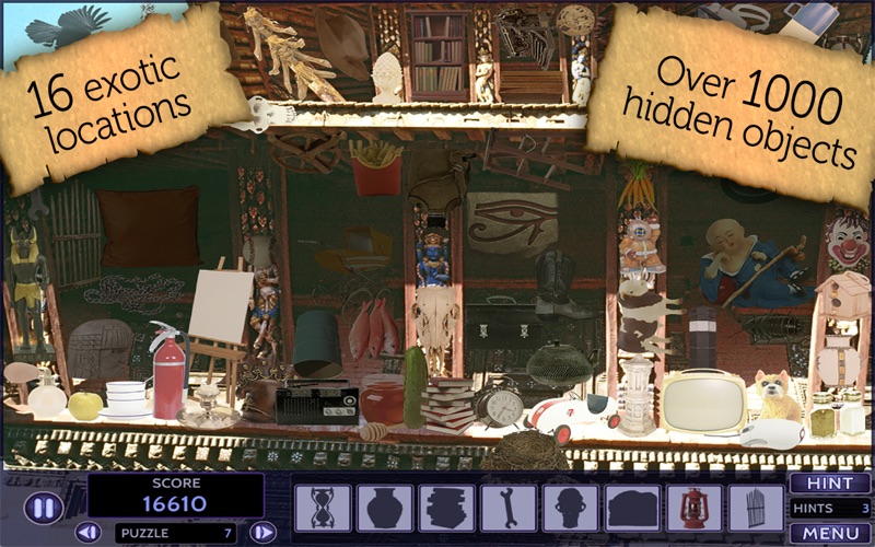 Secret Empires of Magic thumbnail 1