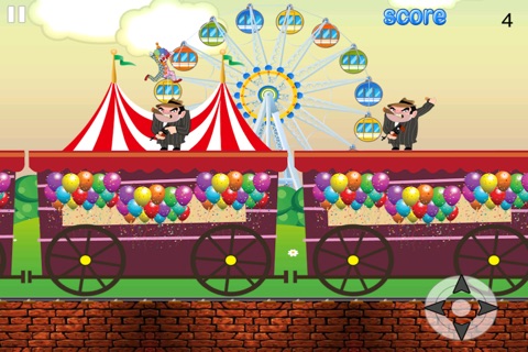 Hero Circus Clown Madness - Awesome Gangster Beat Down screenshot 2