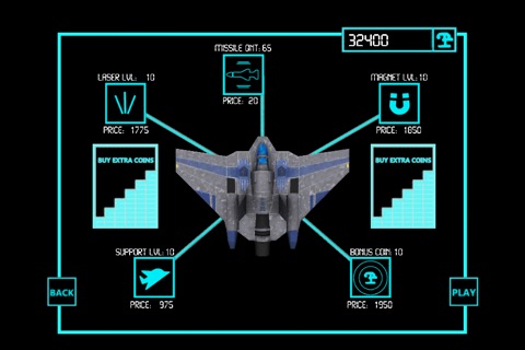 Space Shooter Free screenshot 2