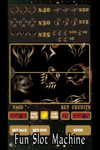 Astrology Zodiac Signs Slots Pro With Daily Horoscope Bonus Coins screenshot 2