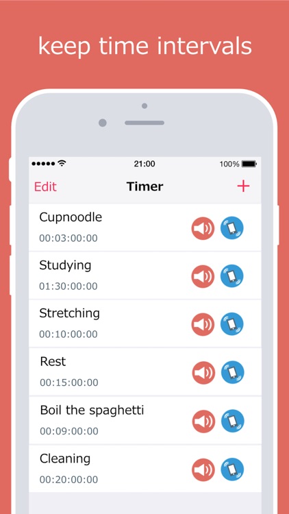 SetTimer-set up and keep time intervals!