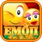 Addictive Emoji Kingdom Roulette HD - Casino Jackpot Games Free