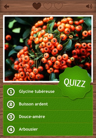 Wild Berries & Herbs - NATURE MOBILE screenshot 4