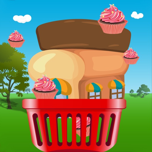 A yummy cupcakes factory for girls and moms - Free Edition
