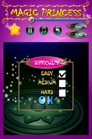 Secret Princess Crush - Match 3 Magic Candy Treats Free Game by Games For Girls, LLC screenshot 2
