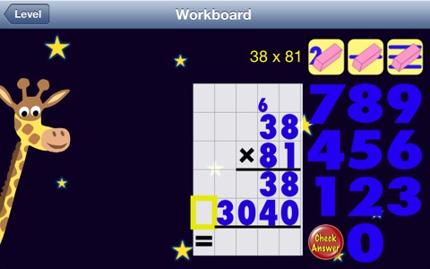 Math Star Basics Pro screenshot 4
