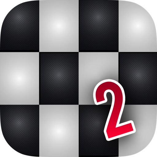 Don't Tap The Black Tile Challenge 2 icon