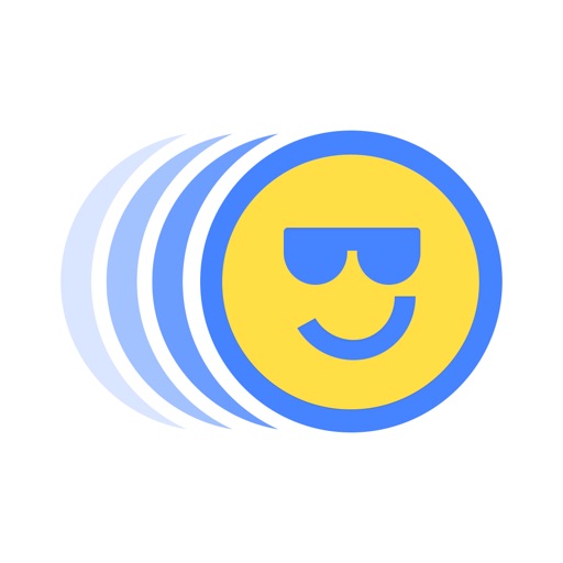 Bravo - Animated Selfie Stickers icon