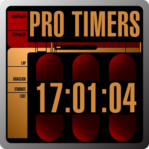 Pro Timers icon