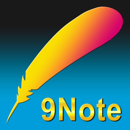 9Note icon