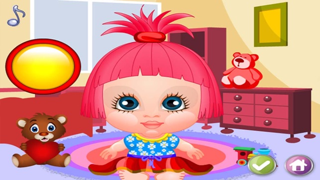 Baby Hair Spa Salon(圖5)-速報App