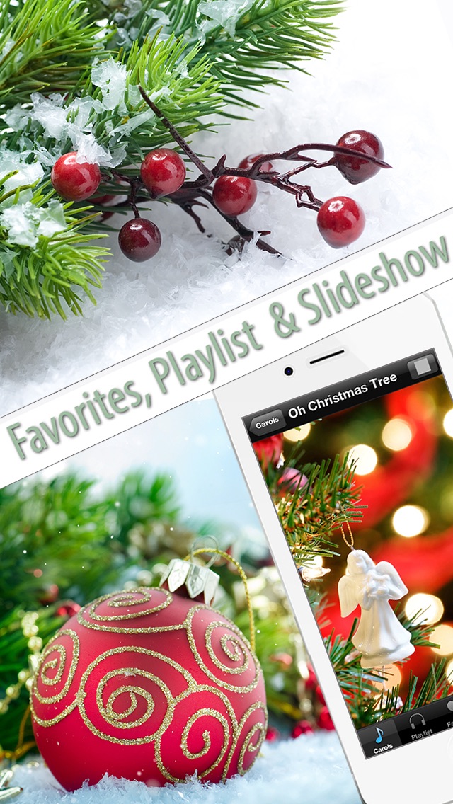 How to cancel & delete Christmas Carols & Hymns from iphone & ipad 3