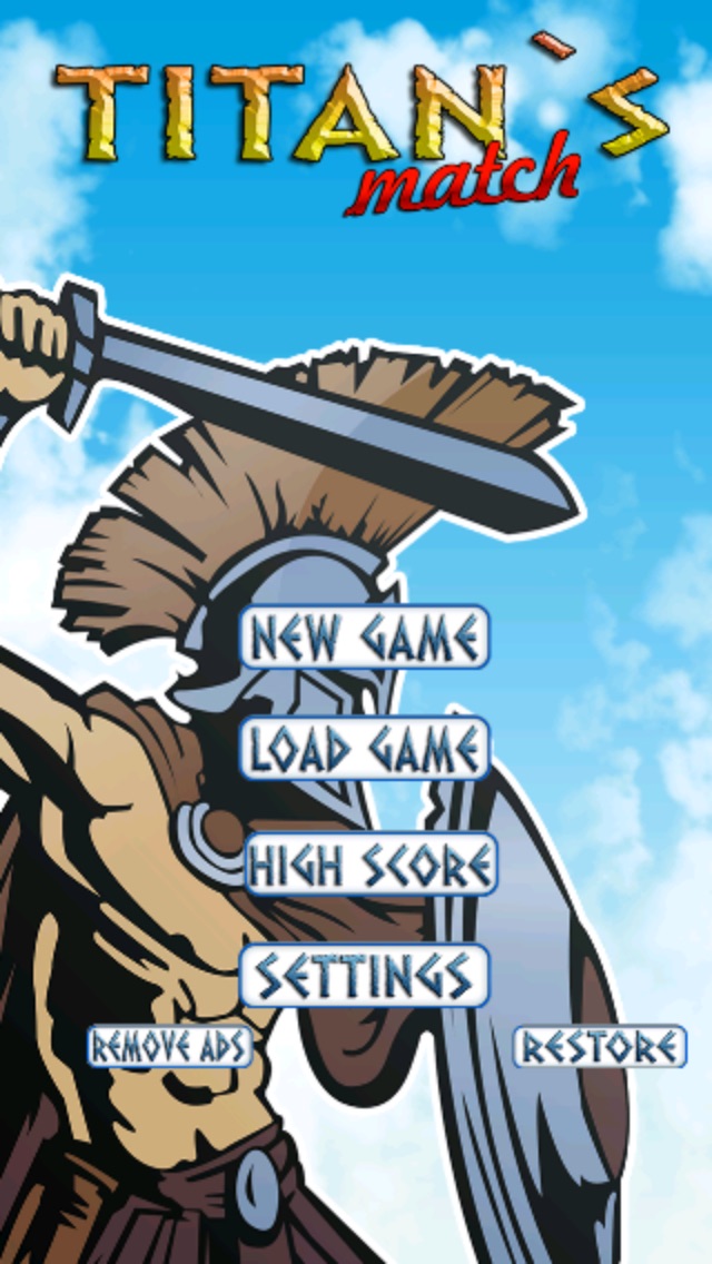 TITAN'S MATCH : FIND WAY TO MATCH WAR ITEMS 2.0 IOS CASINO TITAN'S MATCH : FIND WAY TO MATCH WAR ITEMS 2.0 IOS
