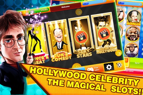 Hollywood Boulevard Celebrities Casino Unrated: The Walk of Fame screenshot 2