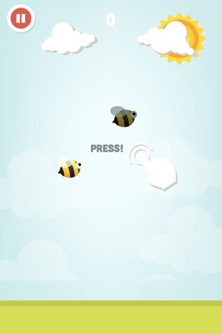 Farm Flight: Adventures of a Bird, Bee and Sheep screenshot 4