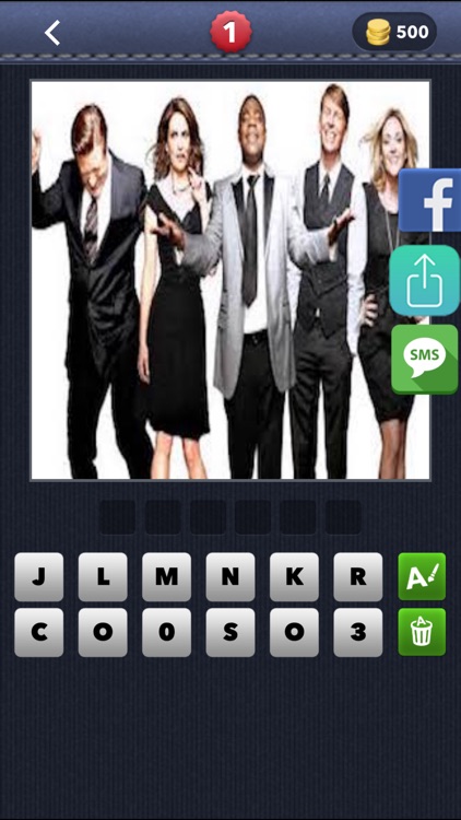 4 Pics 1 Comedy TV Show (Collector's App)