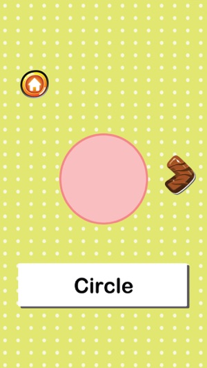 2D Shapes Flashcards: English Vocabulary Learning Free For T(圖2)-速報App