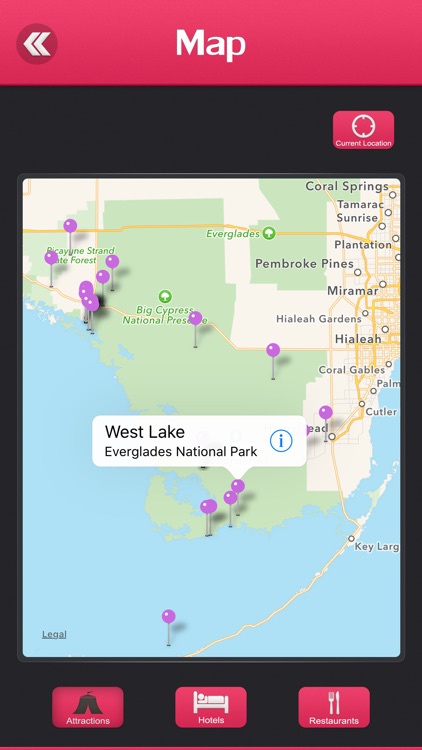 Everglades National Park Offline Guide screenshot-3