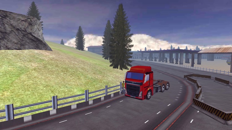 Truck Transport Simulator 3D