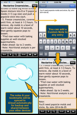 Super Shred Diet Recipes screenshot 4