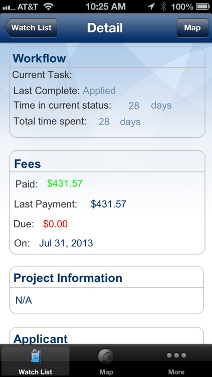 Accela Analytics screenshot-4