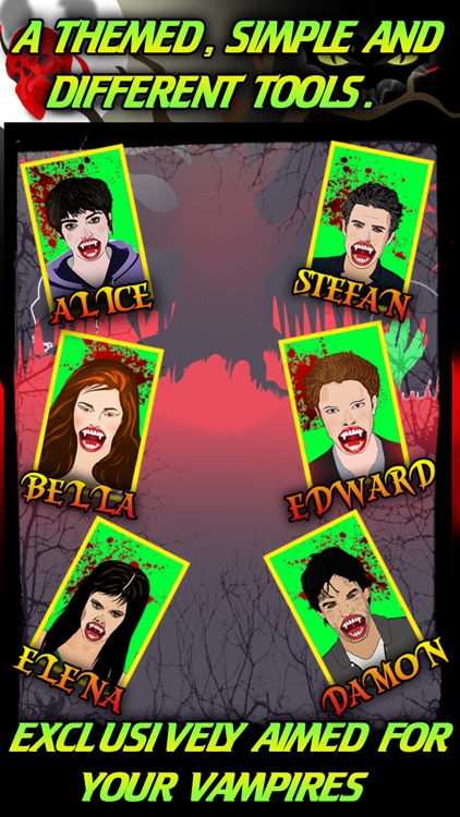 Ultimate Vampire Dentist-Best crazy celebrity stars dentist hospital game for tooth cleaning and mouth oral treatment