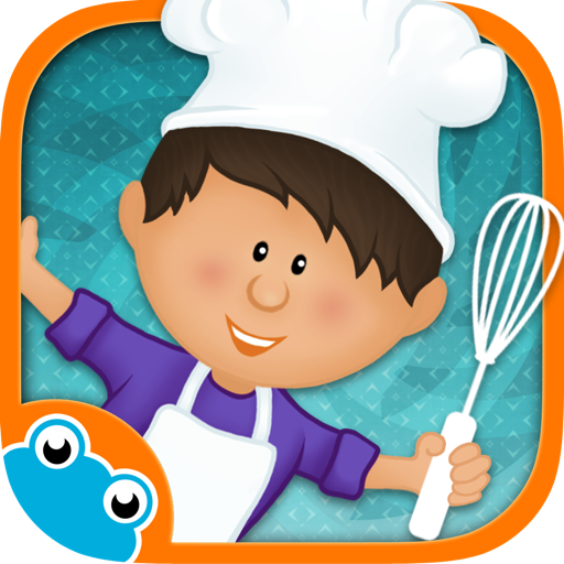 KidECook icon