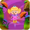 Fantasy Girl Fun-ny Mushroom Mania - Hot Free Game for Young Kid-s