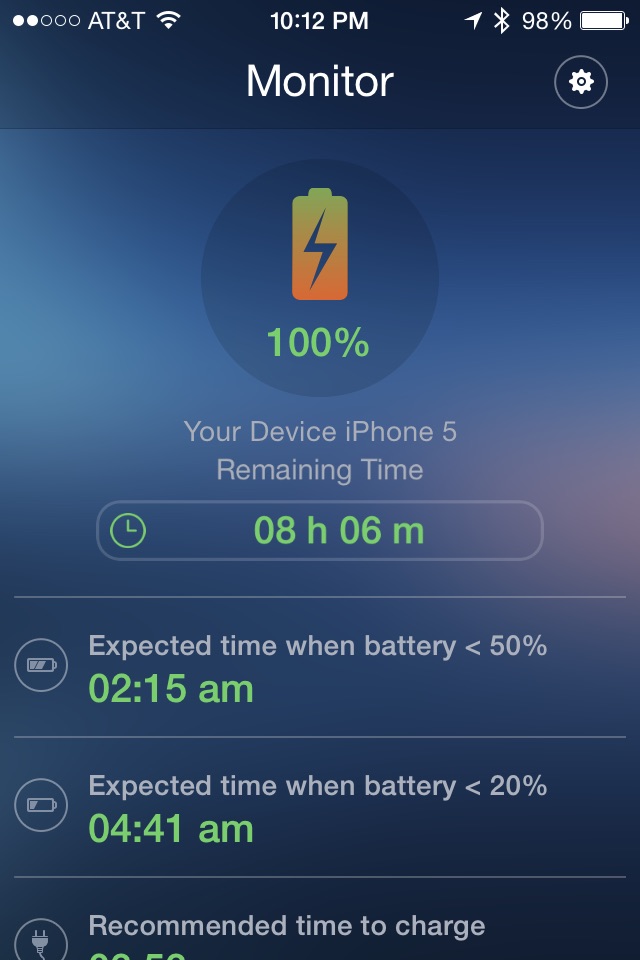 Jackery - Must-have Battery Management App screenshot 2