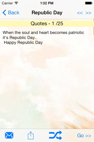 Indian Republic Day screenshot 2