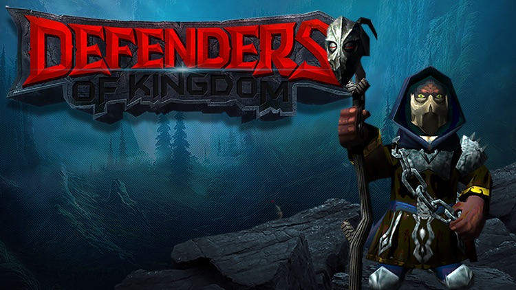 Defenders Of Kingdom Pro screenshot-3