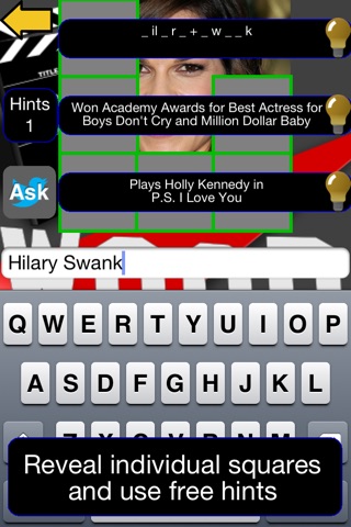 Movie Celebrity Quiz Maestro screenshot 4