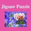 Jigsaw Puzzle Flower - Free