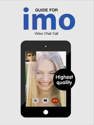 Captura 3 Guides for imo Video Chat Call iphone