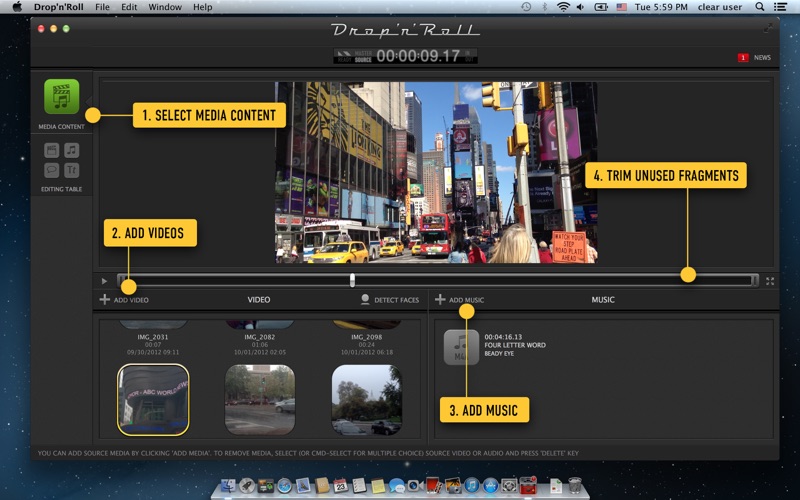 Player video for mac